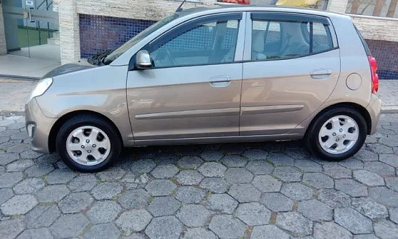 Kia Picanto 2011 ...