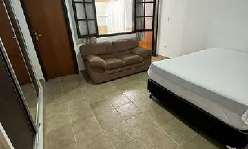 Kitnet Para Mulheres...