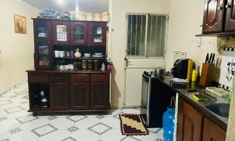 Casa Pronta Pra Mora...