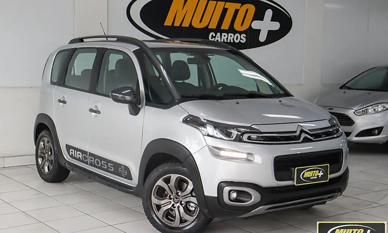 Citroën Aircross Shi...