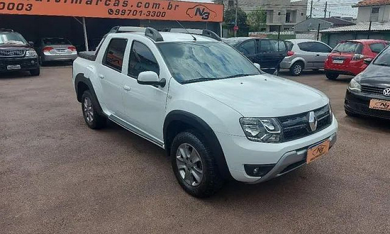 Renault Duster Oroch...