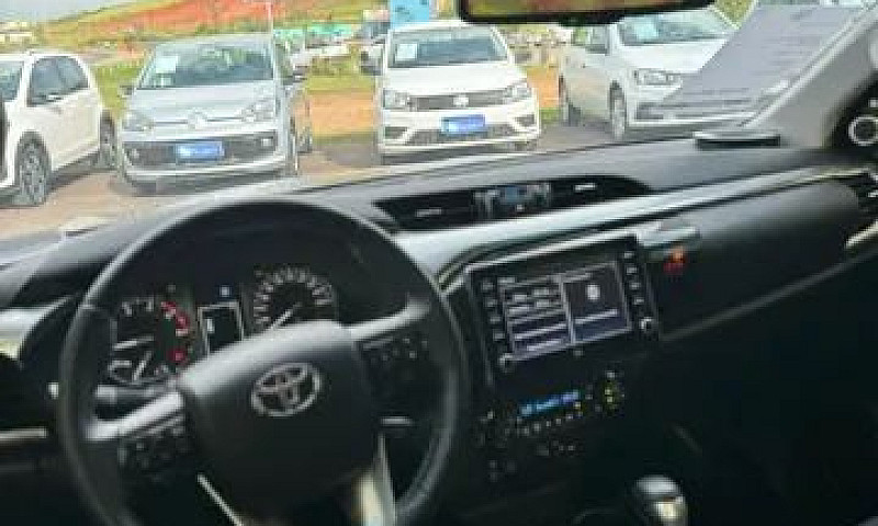 Toyota Hilux Hilux C...