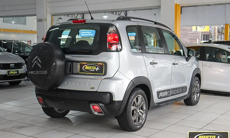 Citroën Aircross Shi...