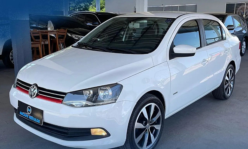 Volkswagen Voyage Vo...