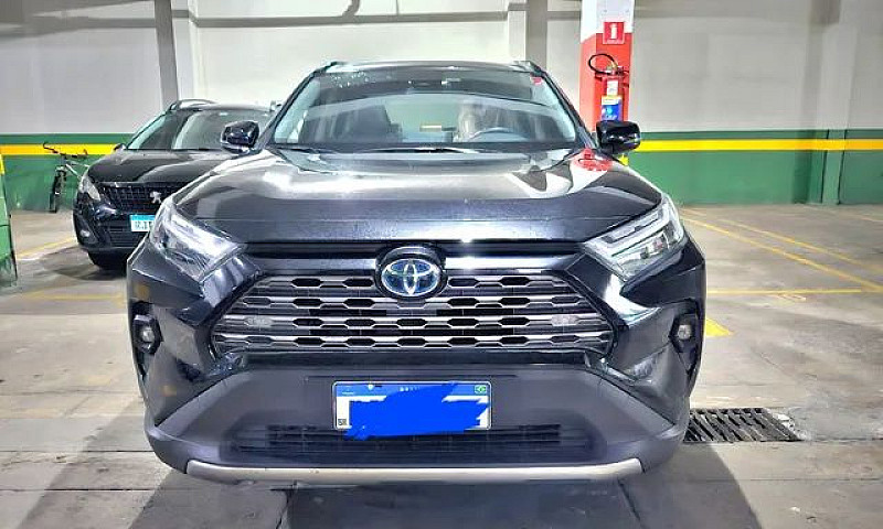 Toyota Rav4 2.5 Sx C...