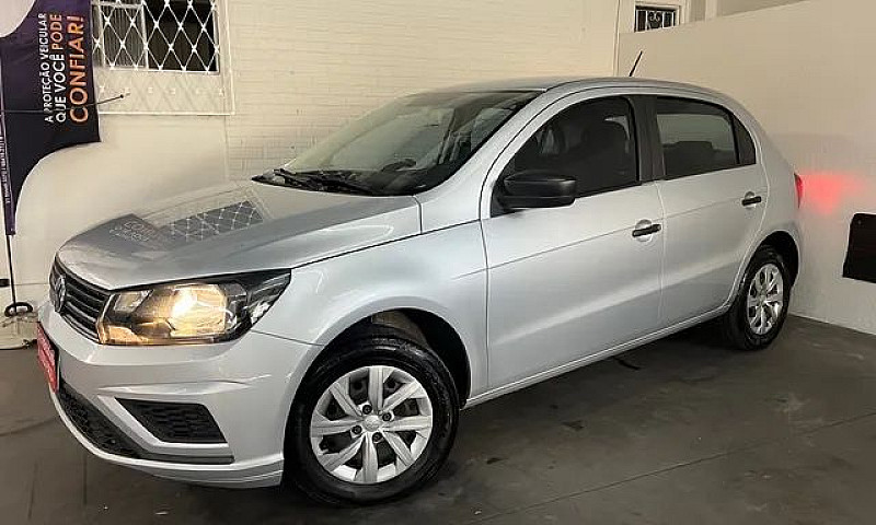 Vw Gol 1.0 6V 2022 /...