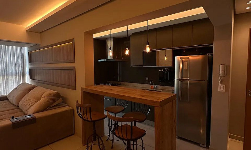 Alugo Apartamento Mo...