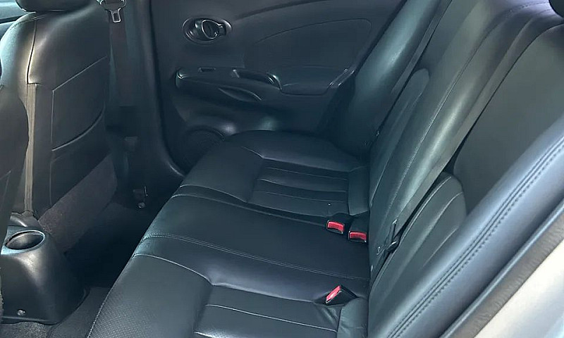 Nissan Versa Sv 1.6 ...