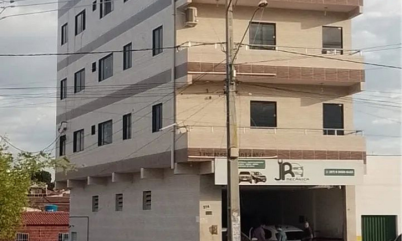 Apartamento Com 2 Qu...