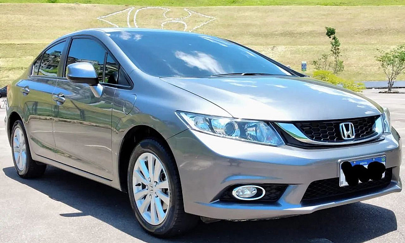 Honda Civic Sedan Lx...