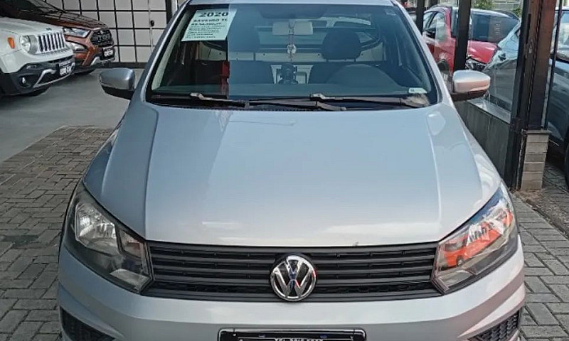 Volkswagen Saveiro T...