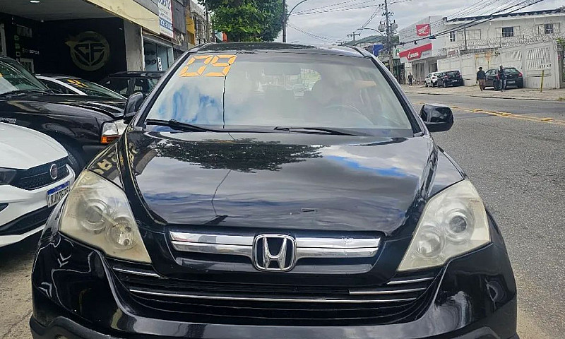 Honda Cr-V Lx 2.0 16...