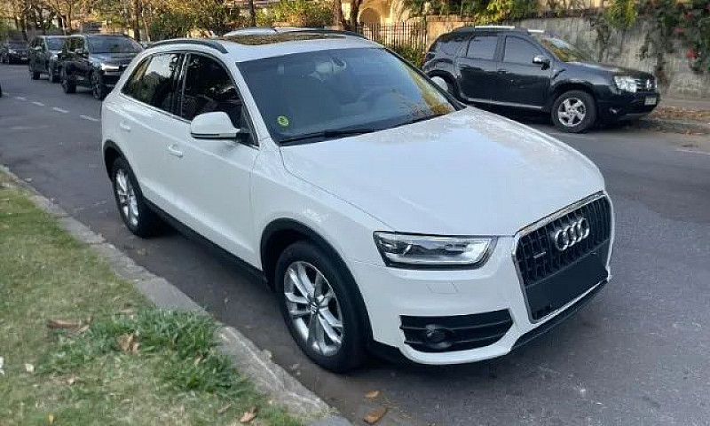 Audi Q3 2.0 Tfsi Qua...