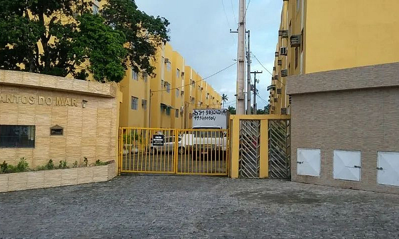 Apartamento - Cruz D...