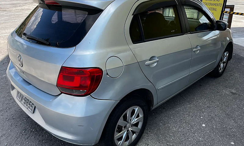 Volkswagen Gol Geraç...