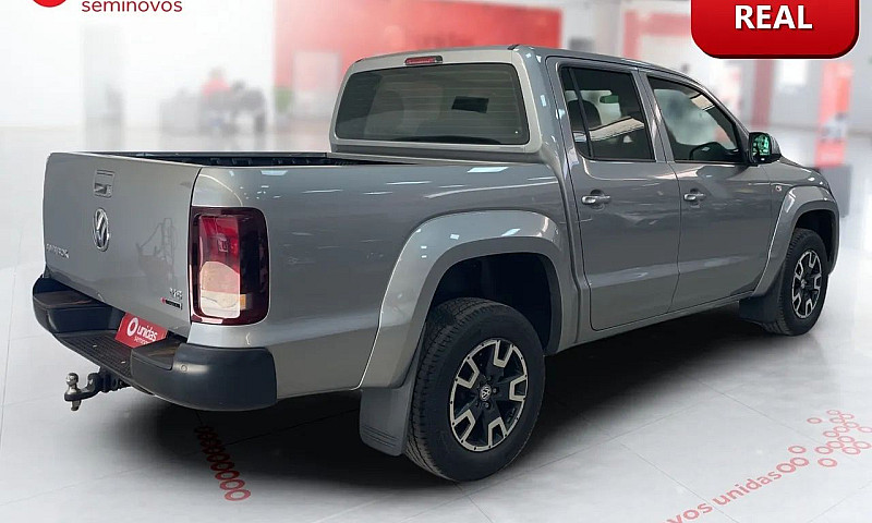 Volkswagen Amarok Co...