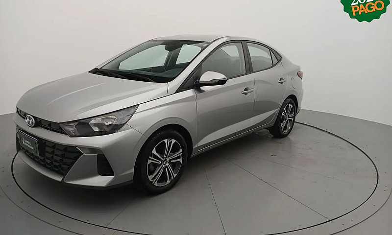 Hyundai Hb20S 2024 1...