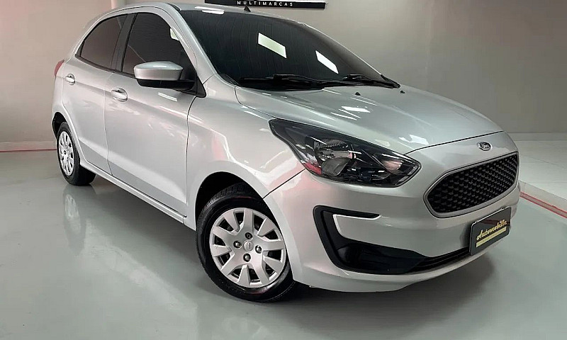 Ford Ka 1.0 Se/Se Pl...