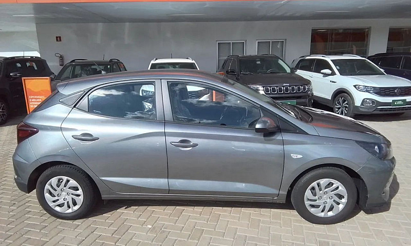 Hyundai Hb20 2024 1....