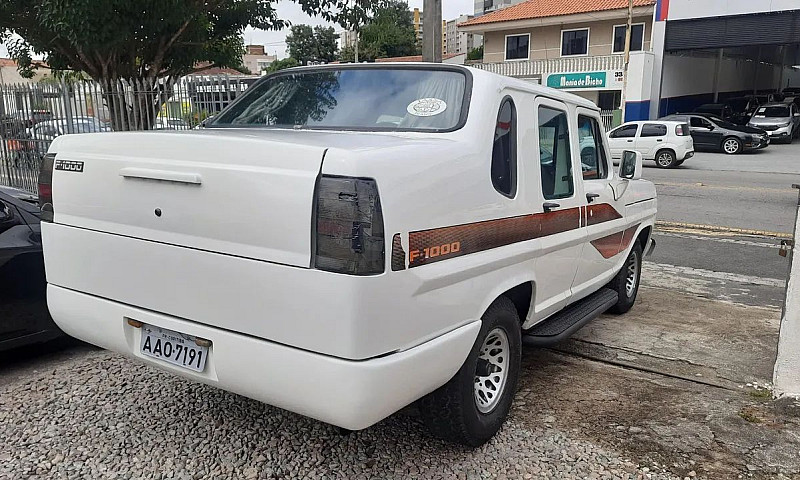Oportunidade!!! F100...