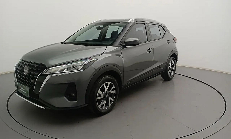 Nissan Kicks Sense 1...