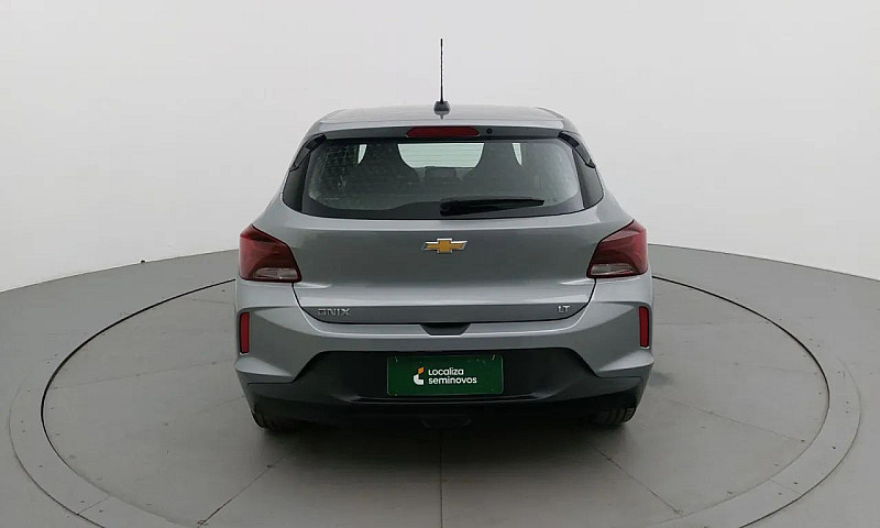 Chevrolet Onix Hatch...