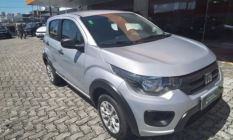 Fiat Mobi Like 1.0 F...