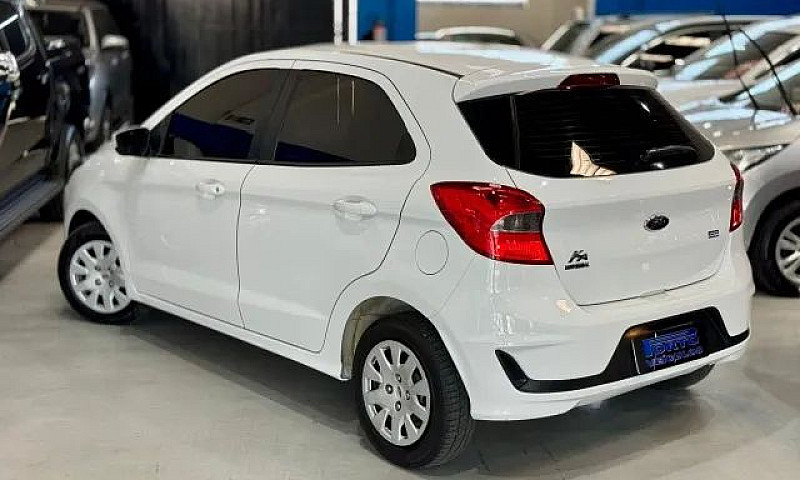 Ka 1.0 Se 2021 Hatch...