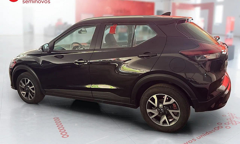 Nissan Kicks Sense 1...