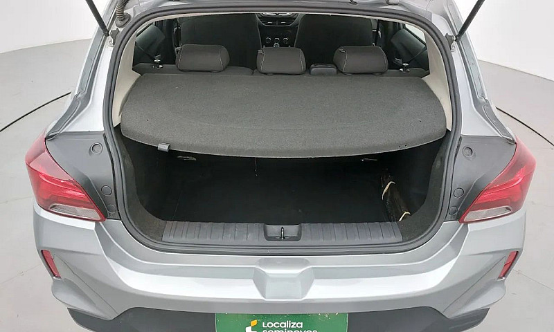 Chevrolet Onix Hatch...