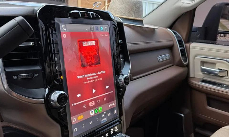 Ram 2500 Laramie Com...