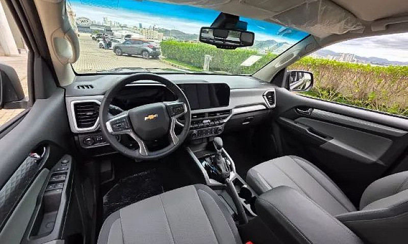 Chevrolet S10 Ltz 20...