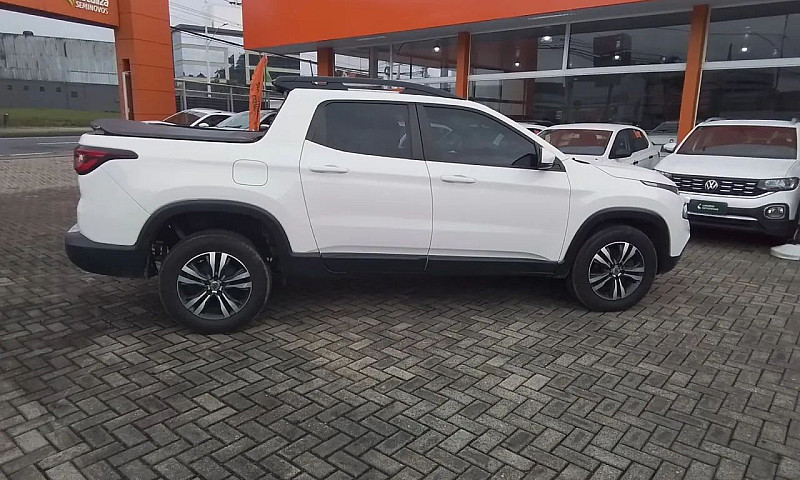 Fiat Toro Freedom 2....