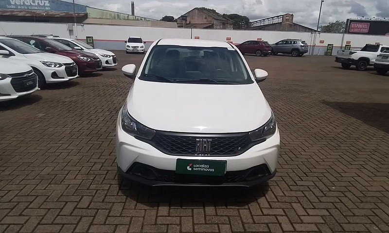 Fiat Argo Drive 1.0 ...