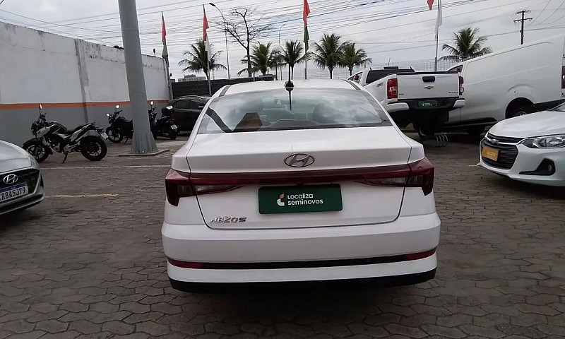 Hyundai Hb20S 2024 1...