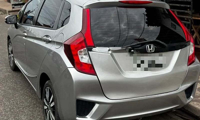 Honda Fit Automático...