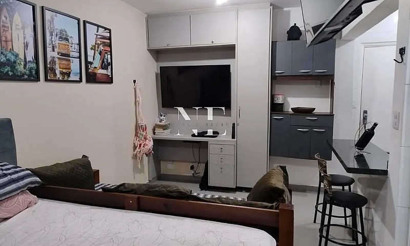 Kitnet Para Venda Em...