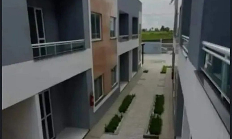 Apartamento Para Alu...