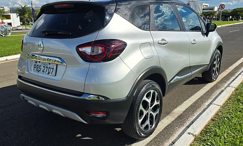 Renault Captur Inten...