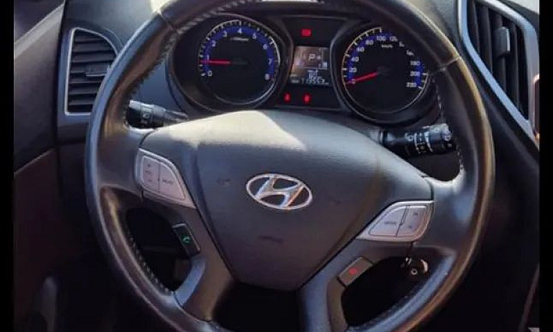 Hyundai Hb20...
