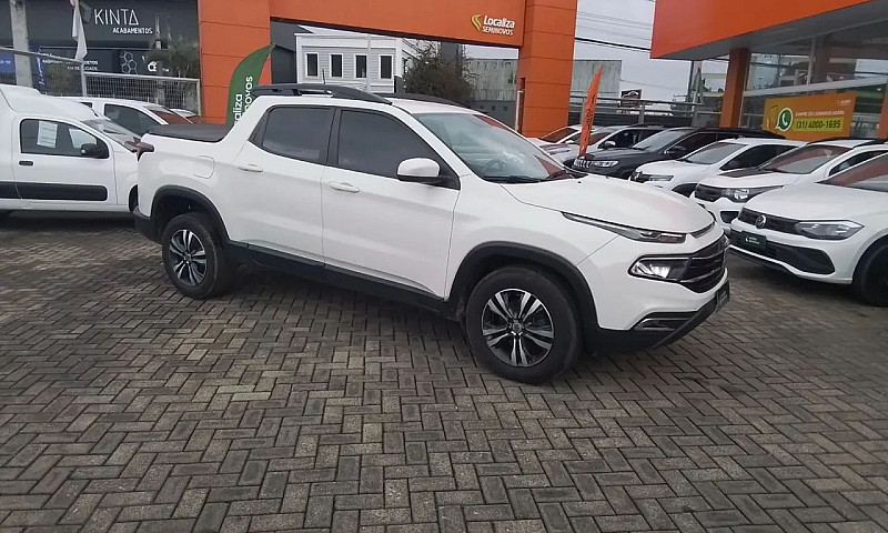 Fiat Toro Freedom 2....