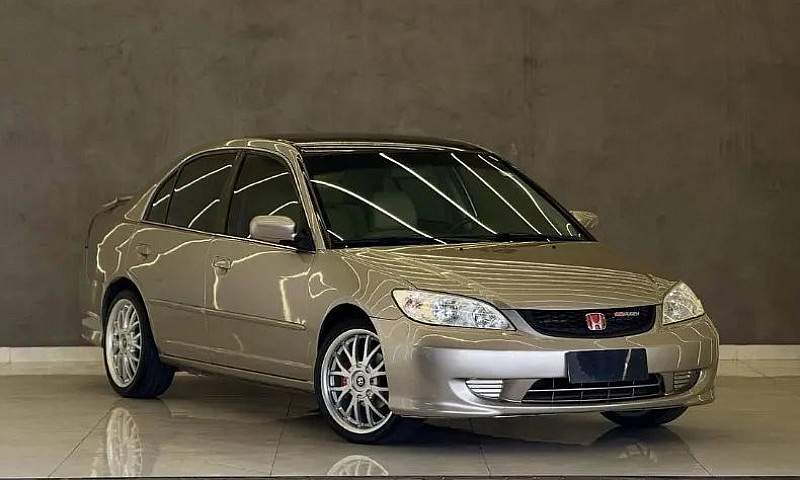 Honda Civic Sedan Lx...
