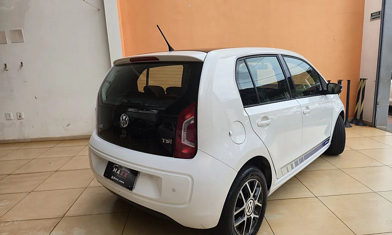 Volkswagen Up! Speed...