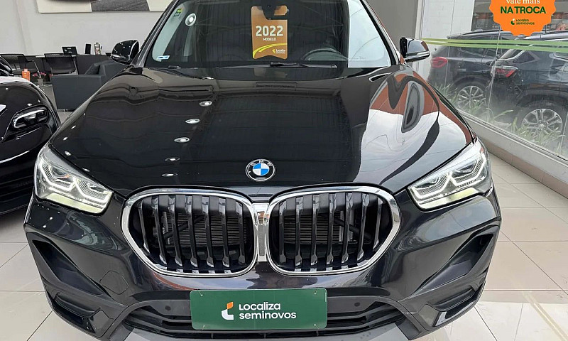 Bmw X1 2022 2.0 16V ...