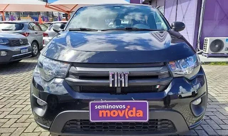 Fiat Mobi Like 1.0 F...