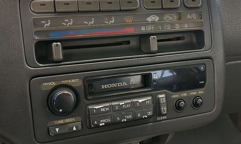 Honda Civic Coupe Ex...
