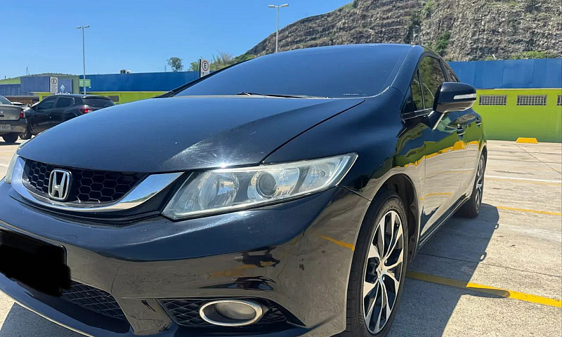 Honda Civic Sed. Lxl...
