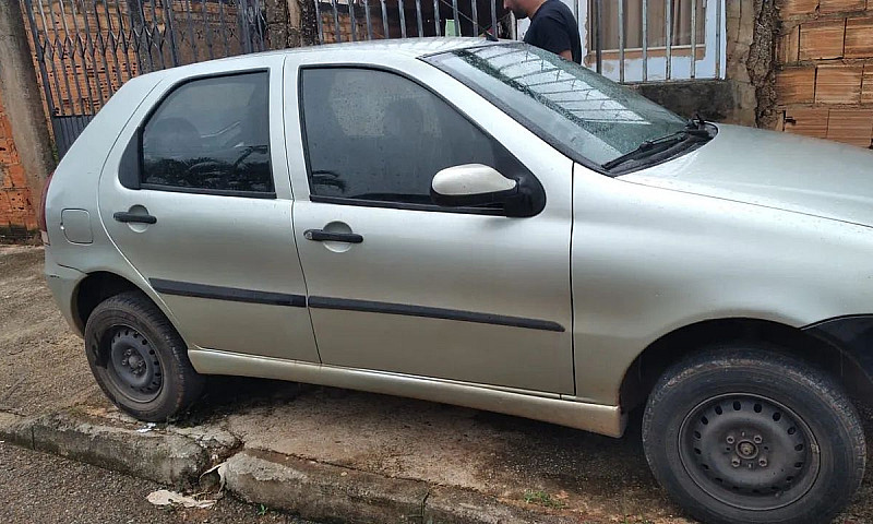 Fiat Palio 1.0/ Trof...