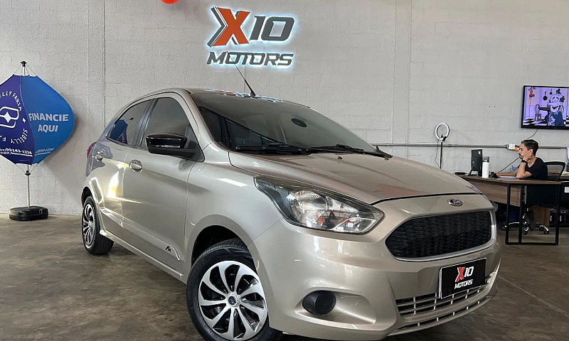 Ford Ka 1.0 Se 12V F...