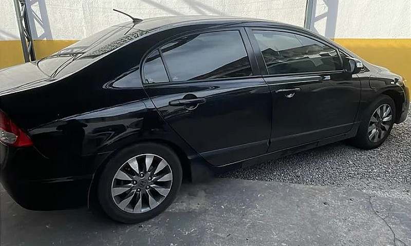 Honda Civic Sed. Lxl...